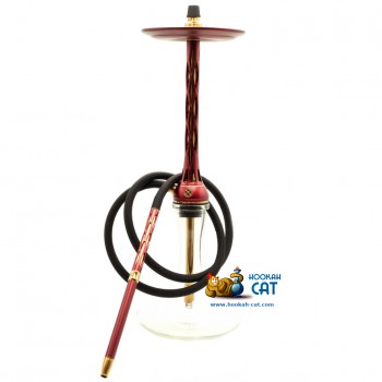 Кальян Blade Hookah One M Red Gold (Блейд Хука Уан М Красно Золотой) - фото 1